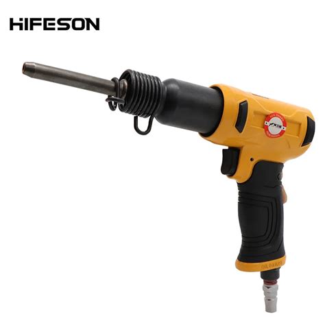 Power Tools Air Pneumatic Solid Rivet Gun For Road Advertising Signs ...