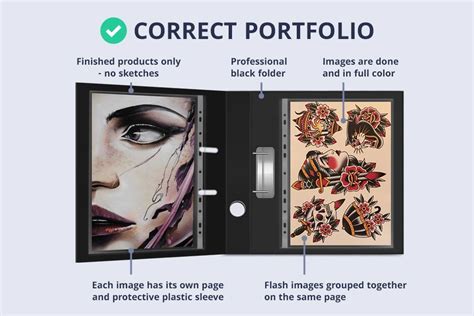 How to Start a Tattoo Portfolio | Tattooing 101