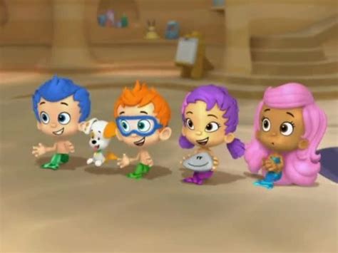 Bubble Guppies Season 1 Episode 8 Who’s Gonna Play the Big Bad Wolf ...