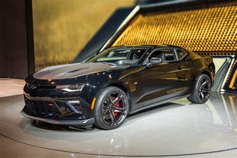 2017 Chevrolet Camaro SS 1LE – 2016 Chicago Auto Show 001 | GM Authority