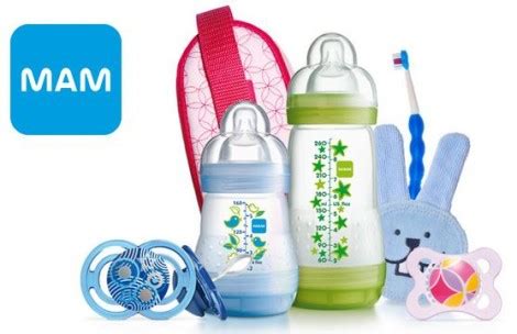 FREE MAM Baby Products