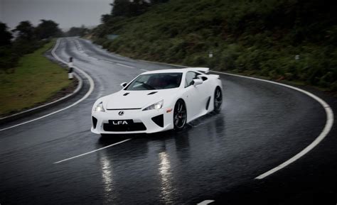 Lexus Lfa HD Wallpapers - Wallpaper Cave