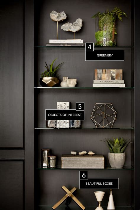 10+ Shelves Design For Living Room - DECOOMO