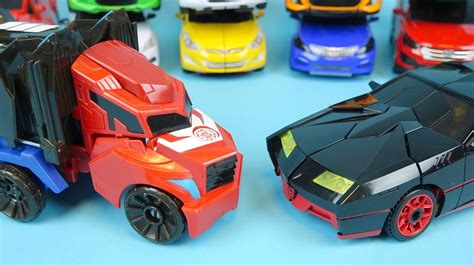 Transformer Cars Toys « The Best Car Shooting Games List