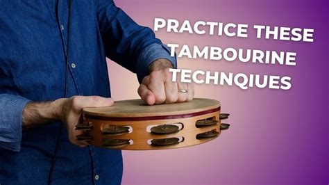 How To Play Tambourine in "Polovtsian Dances" by Alexander Borodin.