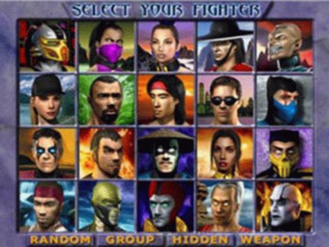 The Latest Short Hairstyle Trends: mortal kombat characters list