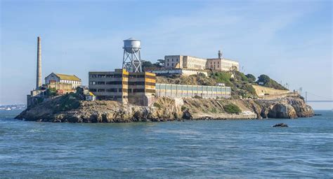 Alcatraz Island | Facts, Escape, Native Americans, Map, & History ...