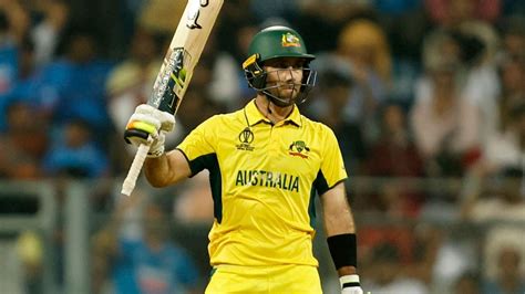 World Cup 2023: ‘Very lucky’, says Maxwell after scoring 201; fans ...