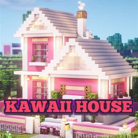 Craftsman:Kawaii House for PC / Mac / Windows 11,10,8,7 - Free Download ...