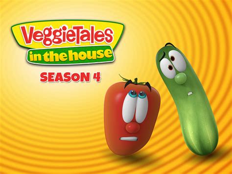 Watch VeggieTales in the House, Season 4 | Prime Video