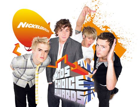 NickALive!: Nickelodeon Kids’ Choice Awards UK 2007 | 10th Anniversary ...