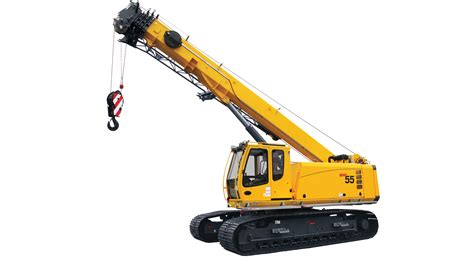 GROVE GHC55 | Telescoping Crawler Cranes