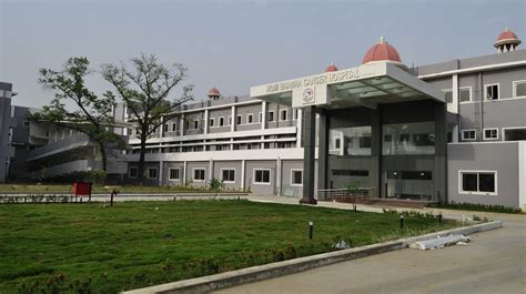 HOMI BHABHA CANCER HOSPITAL, VARANASI