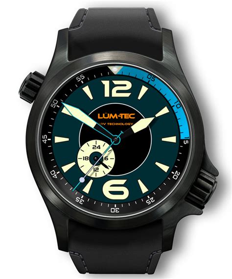 Sneak Peak At Upcoming LUM-TEC 1000m PVD Diver Watch | aBlogtoWatch