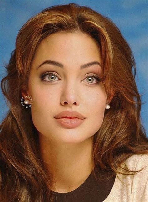 Indestructible Charms in 2020 | Angelina jolie makeup, Angelina jolie ...