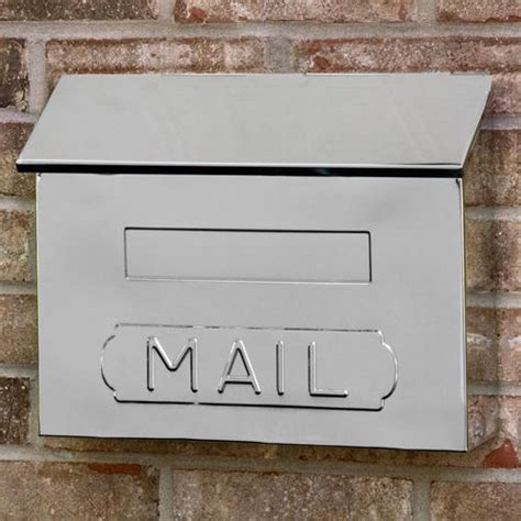 House Mounted Mailbox | Foter