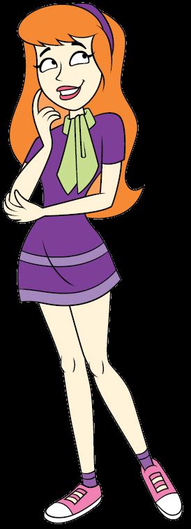 Daphne From Scooby Doo She