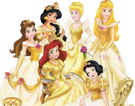 Disney Princesses - Disney Princess Photo (33568067) - Fanpop