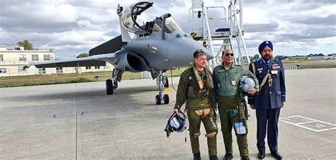 Rajnath-Singh-Rafale-Flight-Delivery-Puja-3 – Defence Star: Defence ...