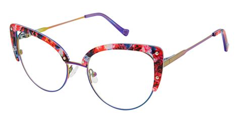 Betsey Johnson Eyewear Eyeglasses | Betsey Johnson Eyewear Eyeglasses ...