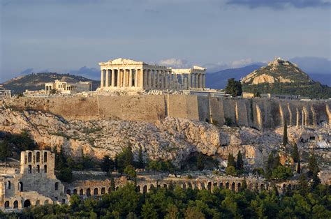 Visit The Acropolis Of Athens In Greece - Traveler Corner