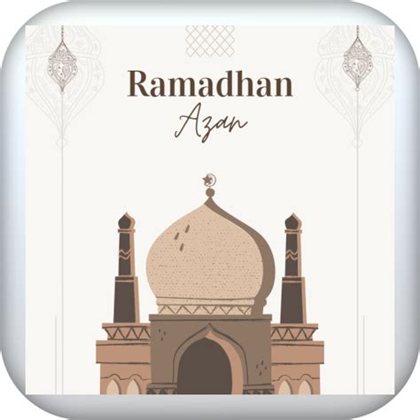 Ramadan Azan - Apps on Google Play