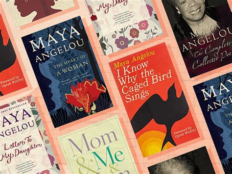 The 20 Best Maya Angelou Books, According to Goodreads Members