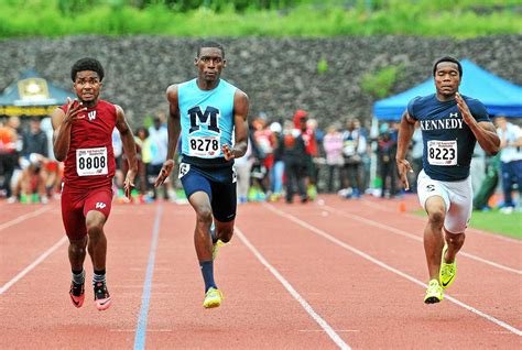 Track and field: Local athletes qualify for New Englands