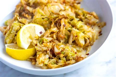 Healthy Shredded Cabbage Recipes | Healthy Recipes