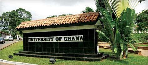 Legon Hall Starts The Celebrations Of 65 Years With Relaunch Of Alumni ...