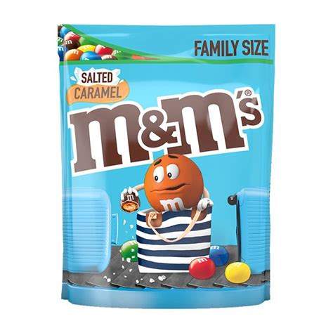 Buy M&M'S Salted Caramel 310g | Free Delivery Above $30