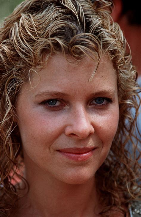 Close-up of Kate Capshaw from Indiana Jones and the Temple of Doom