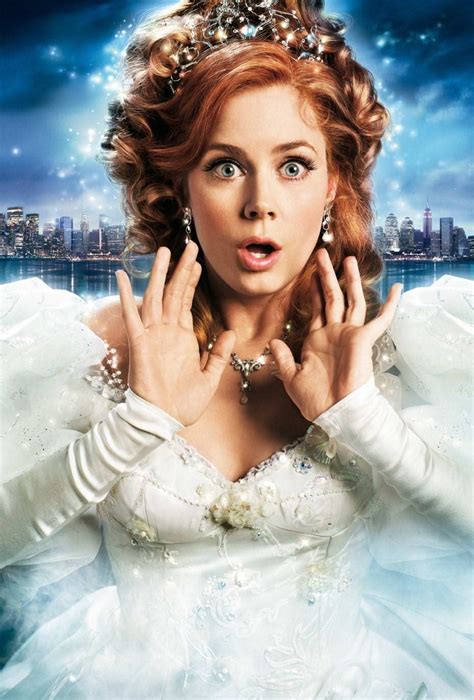 Giselle - Enchanted Amy Adams Enchanted, Enchanted Movie, Giselle ...