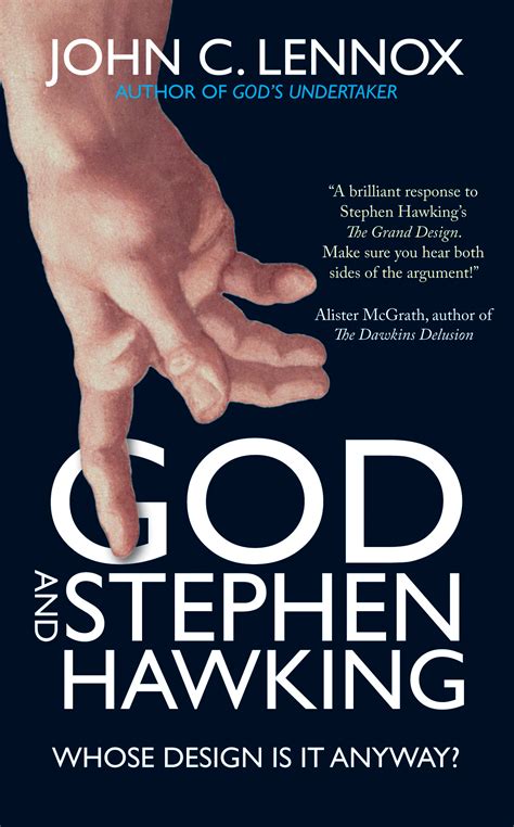 God and Stephen Hawking by John C. Lennox | Fast Delivery at Eden ...