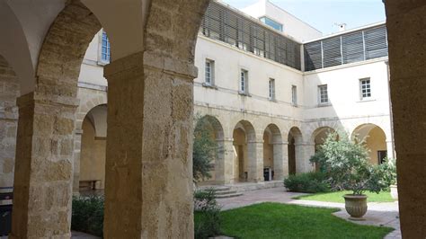 LA FACULTÉ DE DROIT DE MONTPELLIER (Montpellier) | Montpellier Tourism