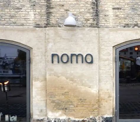 Noma Restaurant Menu With Prices (Denmark) - 2024