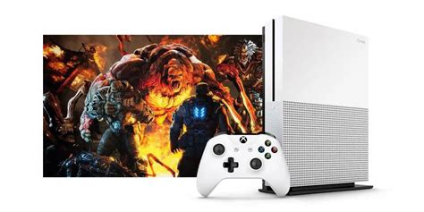 Xbox One S With Bigger HD And 4K Support May Have Leaked Ahead of E3 Reveal