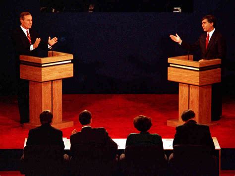 Presidential Debates Can Be Great Theater, But How Much Do They Matter ...