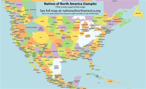 1000+ images about Maps of Native American territory on Pinterest ...