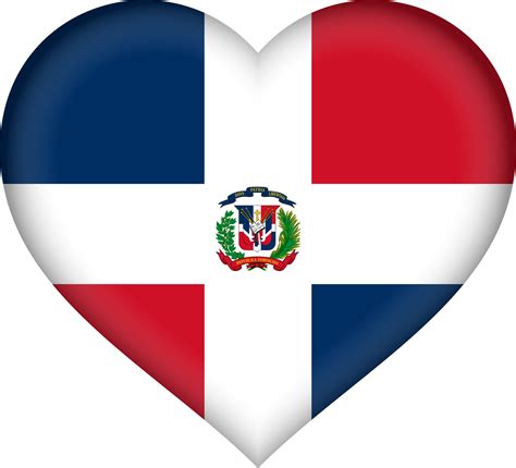 DOMINICAN REPUBLIC COUNTRY FLAG | STICKER | DECAL | MULTIPLE STYLES TO ...