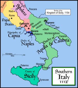 Principality of Capua Facts for Kids