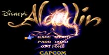 Aladdin Cheats - GameFabrique