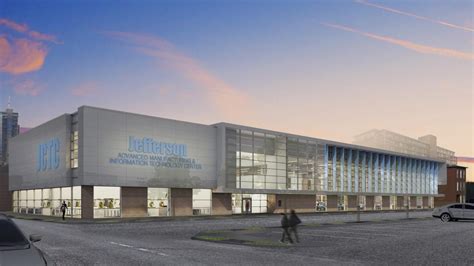 Jefferson Community and Technical College breaks ground on Advanced ...