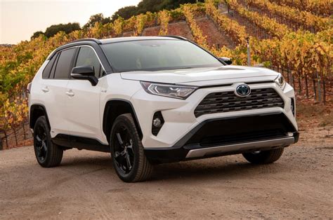 Road Test; 2019 Toyota RAV4 Hybrid | Clean Fleet Report