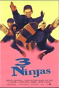 3 Ninjas (1992) - IMDb