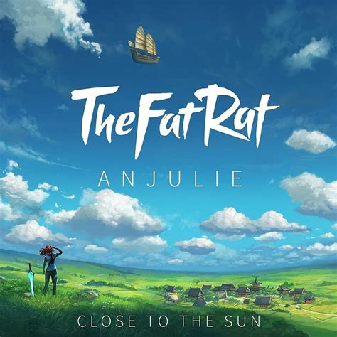 TheFatRat & Anjulie – Close To The Sun Lyrics HD phone wallpaper | Pxfuel