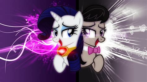 vinyl, Scratch, Octavia, My, Little, Pony , Friendship, Is, Magic ...