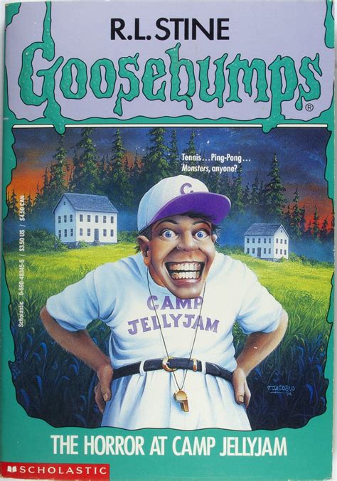 13 Best Original Scary Covers for R.L. Stine's GOOSEBUMPS