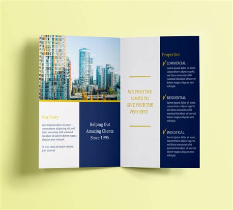 Indesign 11X17 Booklet Template