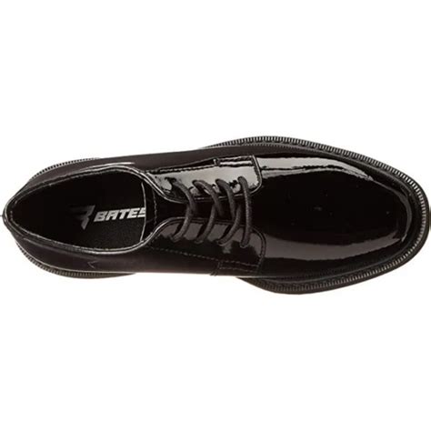 Bates | Shoes | Bates Women Sentry Oxford High Gloss Black Shoes ...